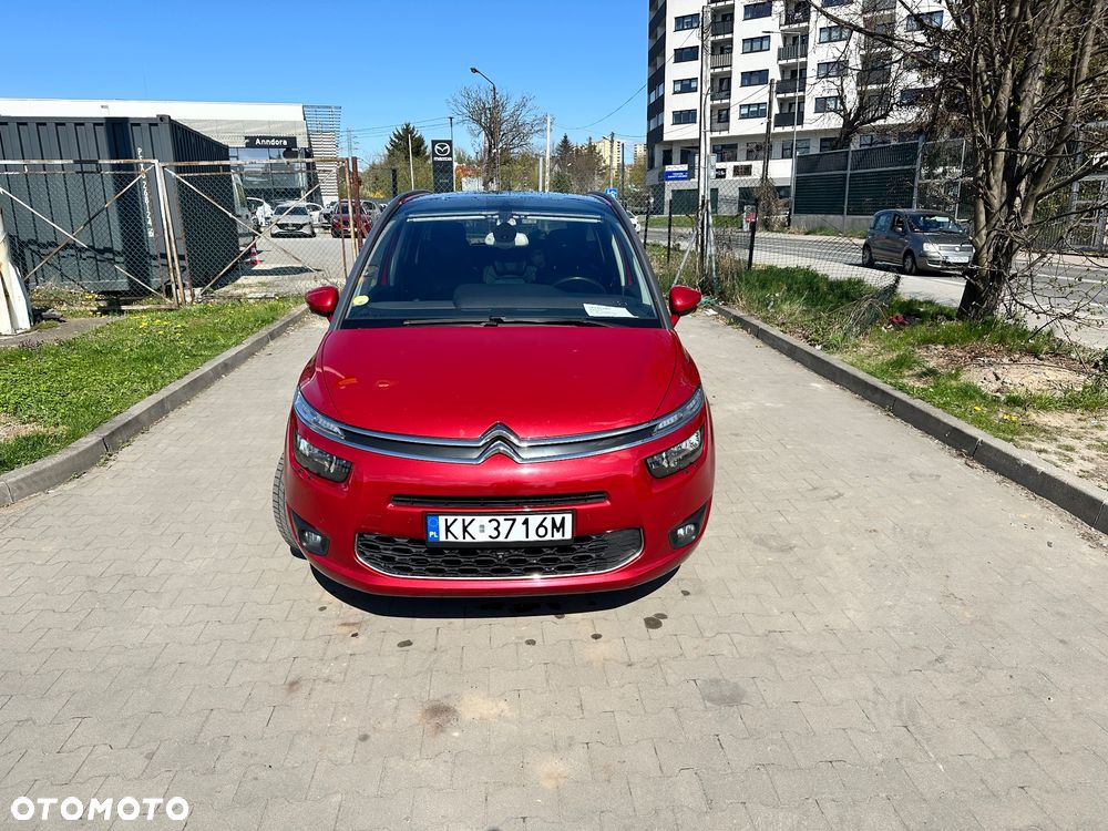 Citroën C4 Picasso 1.6 e-HDi Exclusive ETG6 - 15