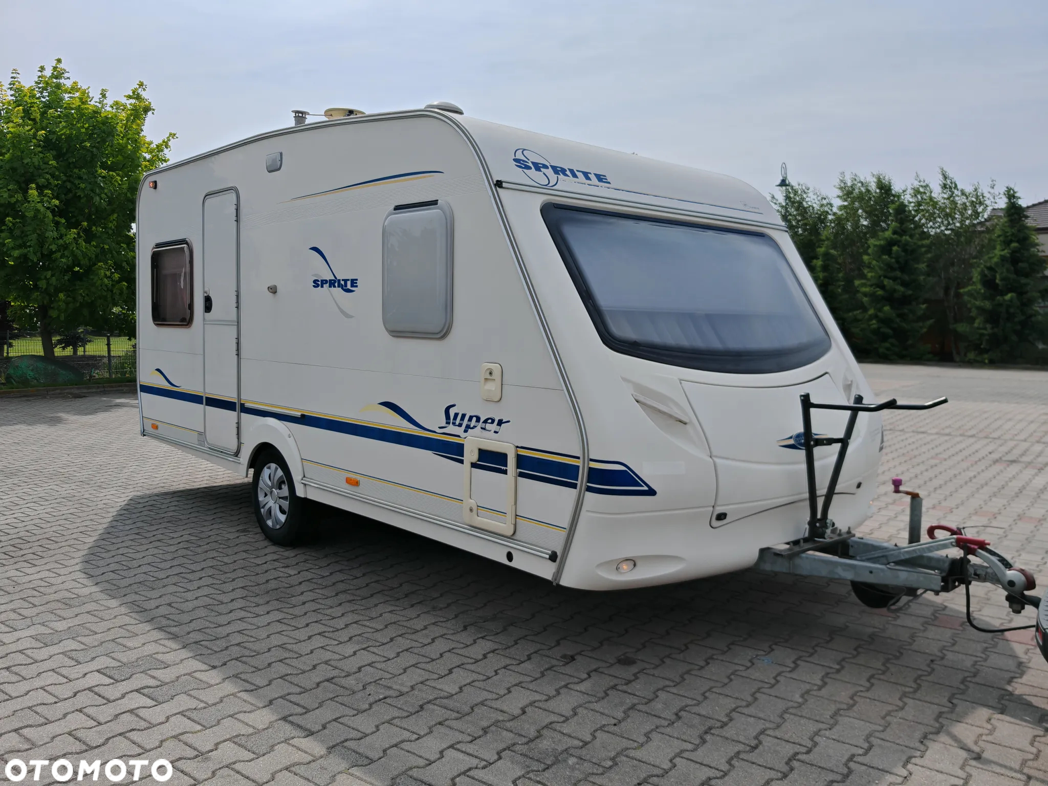 SWIFT Sprite 450 SUPER - 2
