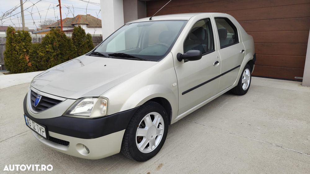 Dacia Logan - 1