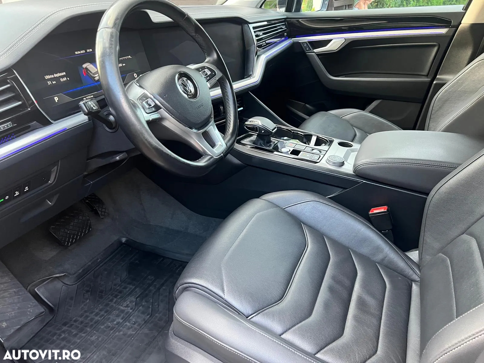Volkswagen Touareg V6 TDI Elegance - 11