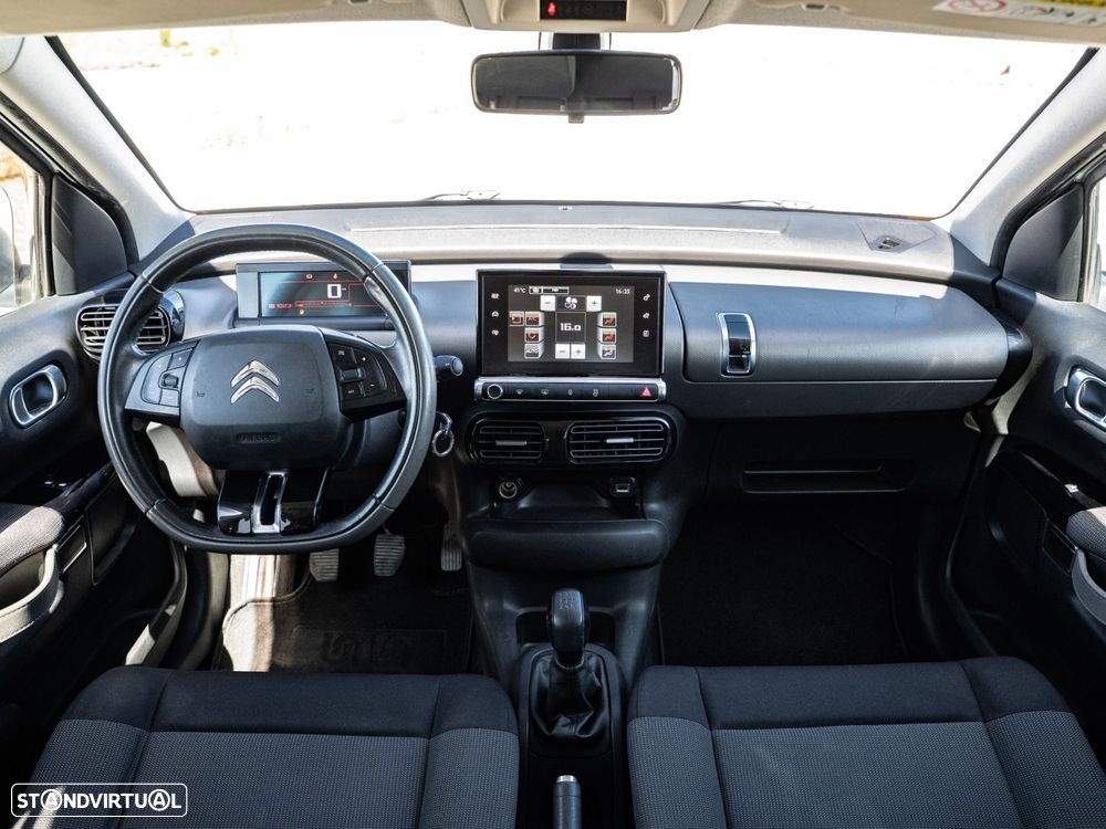 Citroën C4 Cactus 1.6 BlueHDi Feel - 14