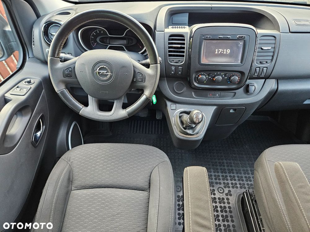 Opel Vivaro - 6