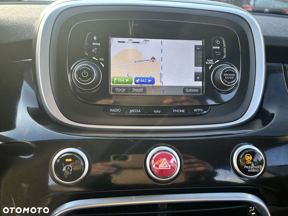 Fiat 500X 1.4 MultiAir 4x2 S&S Lounge - 18