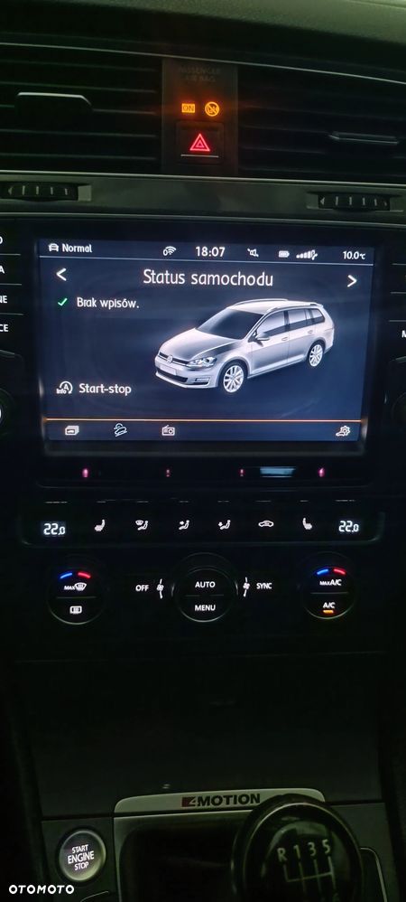 Volkswagen Golf Alltrack 2.0 TDI 4Motion (BMT) - 35