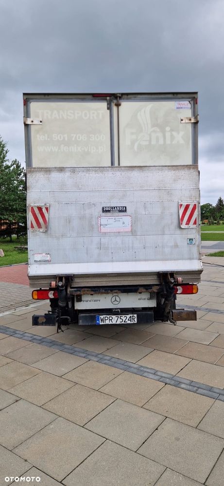 Mercedes-Benz SPRINTER - 4