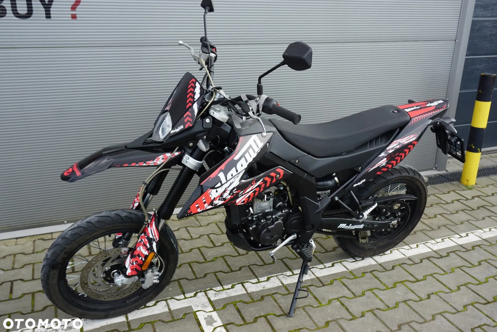 Malaguti XSM - 11