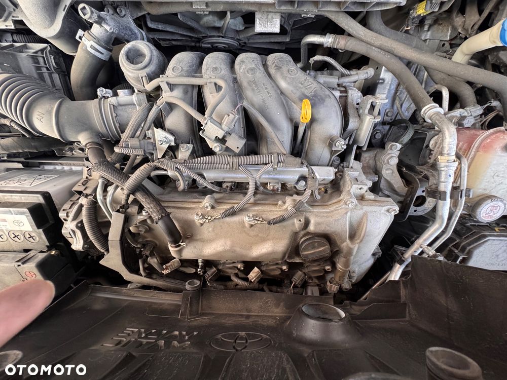 Toyota Corolla 1.6 Comfort MS - 7