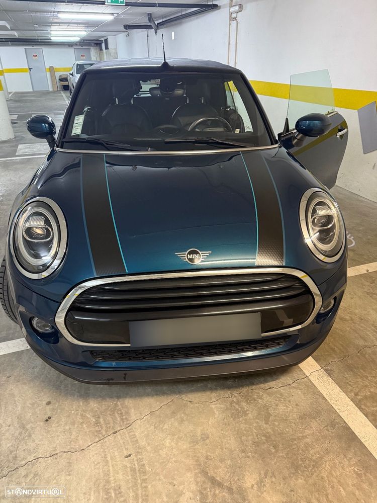 MINI Cabrio Cooper Sidewalk Special Edition Auto - 3