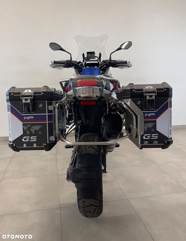 BMW R1250 GS Adventure - 7