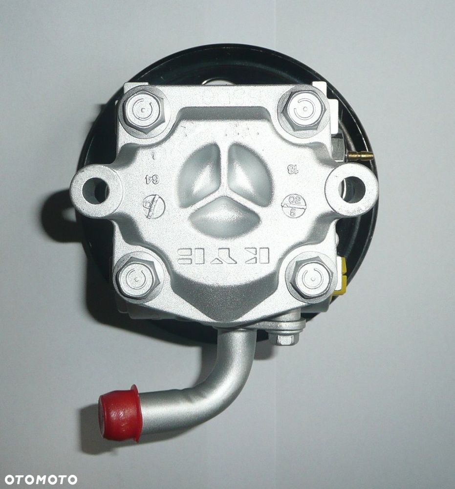 POMPA WSPOMAGANIA SUZUKI GRAND VITARA I 1.6 16V G16B 65D0 - 4