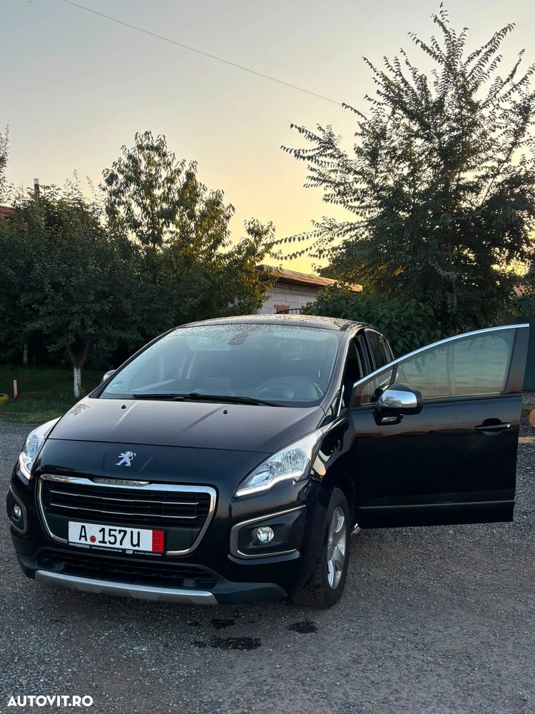 Peugeot 3008 HDi FAP 160 Automatik Allure - 3