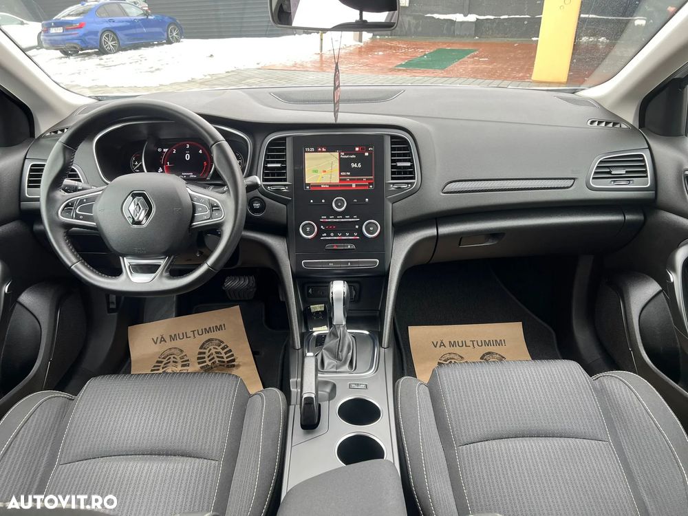 Renault Megane BLUE dCi EDC Limited - 6