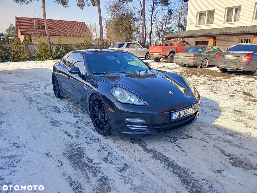 Porsche Panamera 4S PDK - 2