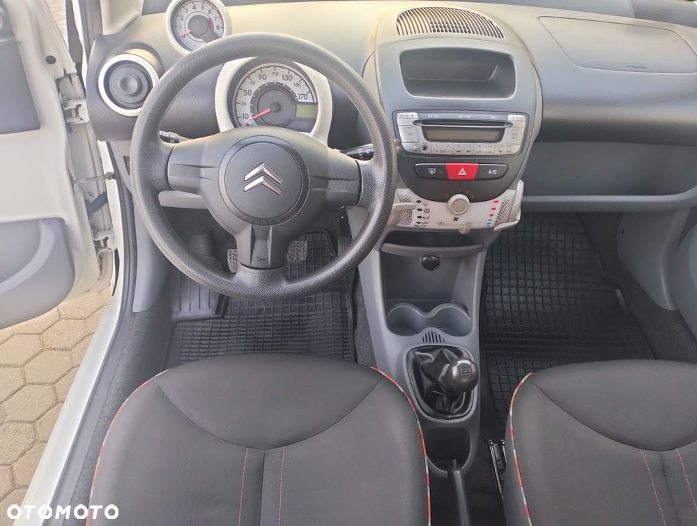 Citroën C1 1.0 CoolTech - 7