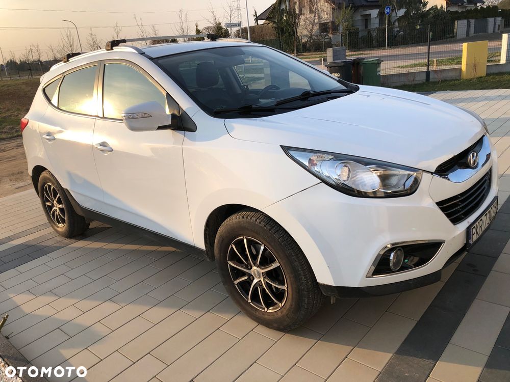 Hyundai ix35 1.7 CRDi Comfort 2WD - 1