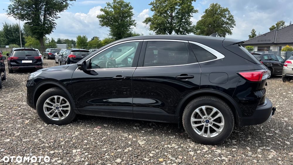 Ford Kuga 2.0 EcoBlue Hybrid TITANIUM - 13