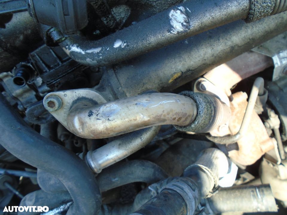 Conducta gaze Volkswagen Sharan 1.9 TDI din 2002 - 1
