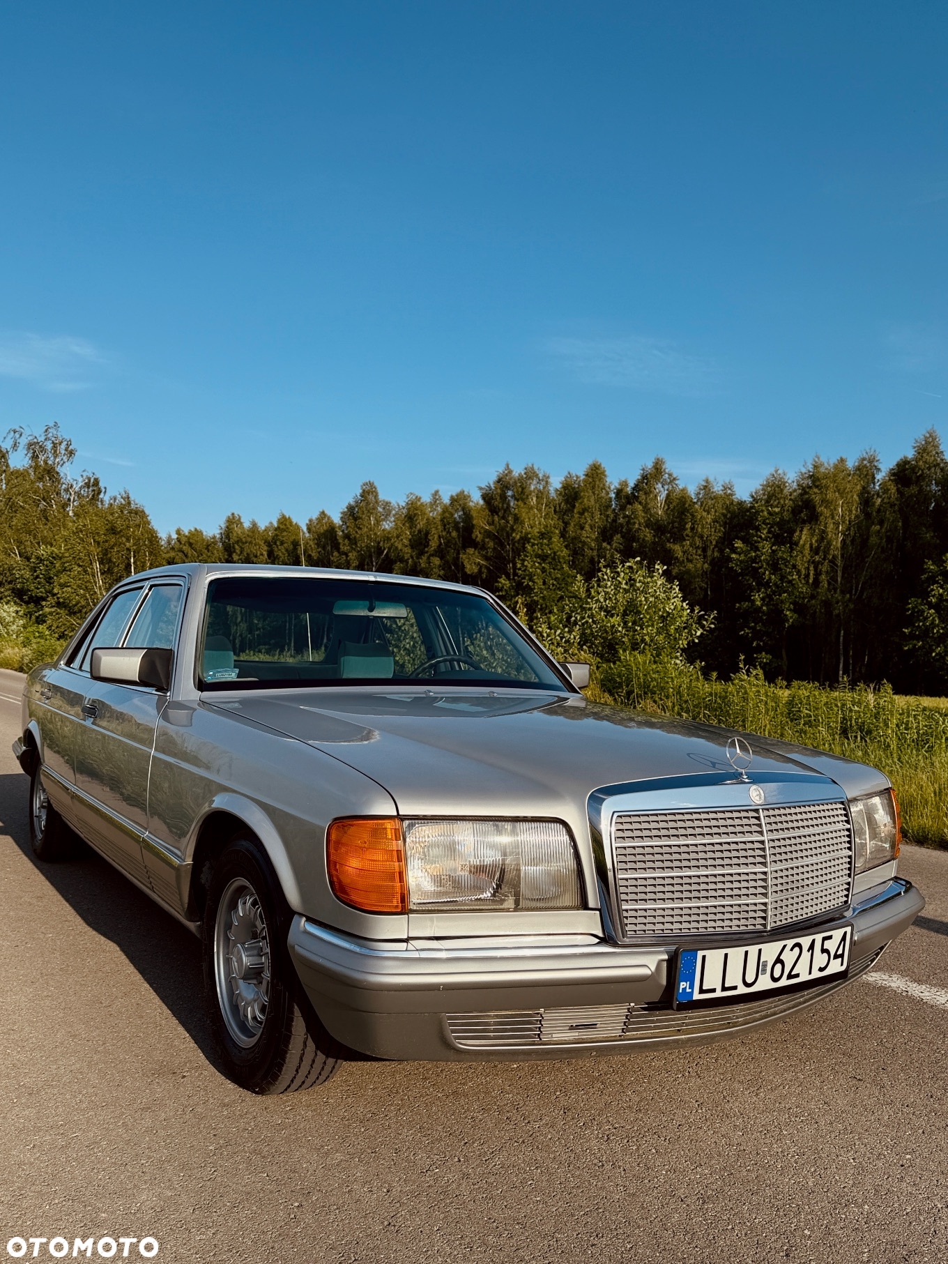 Mercedes-Benz Klasa S - 4