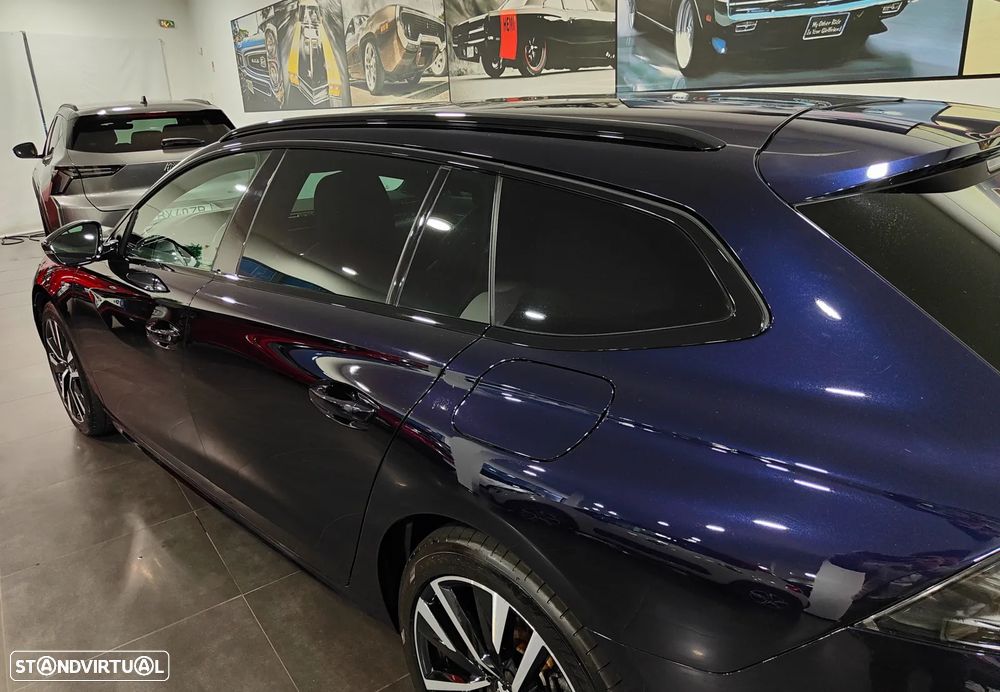 Peugeot 508 SW 1.6 Hybrid GT e-EAT8 - 27