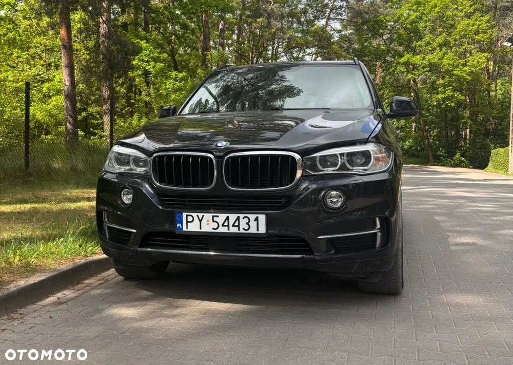 BMW X5 xDrive35i Sport-Aut - 7