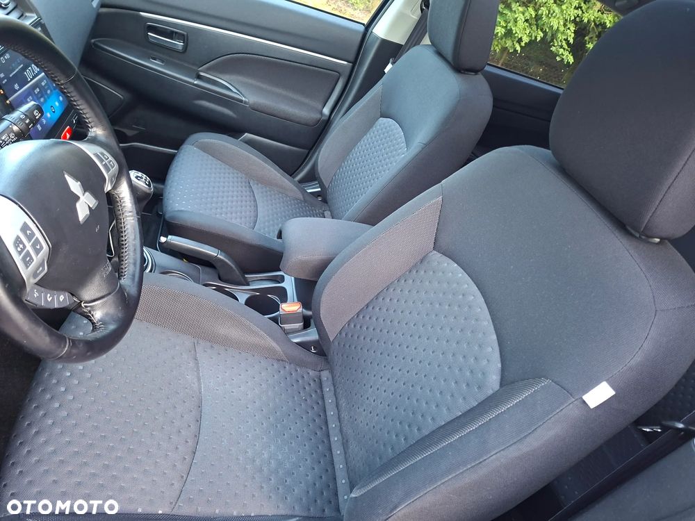 Mitsubishi ASX 1.6 2WD Intense - 26