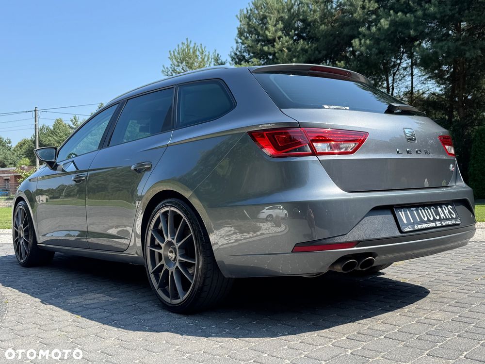 Seat Leon 1.4 TSI FR S&S - 16