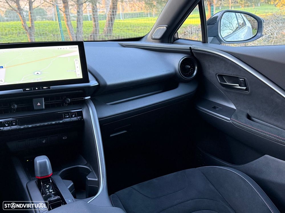 Toyota C-HR 2.0 HDF Plug-in GR Sport Premiere Edition - 29