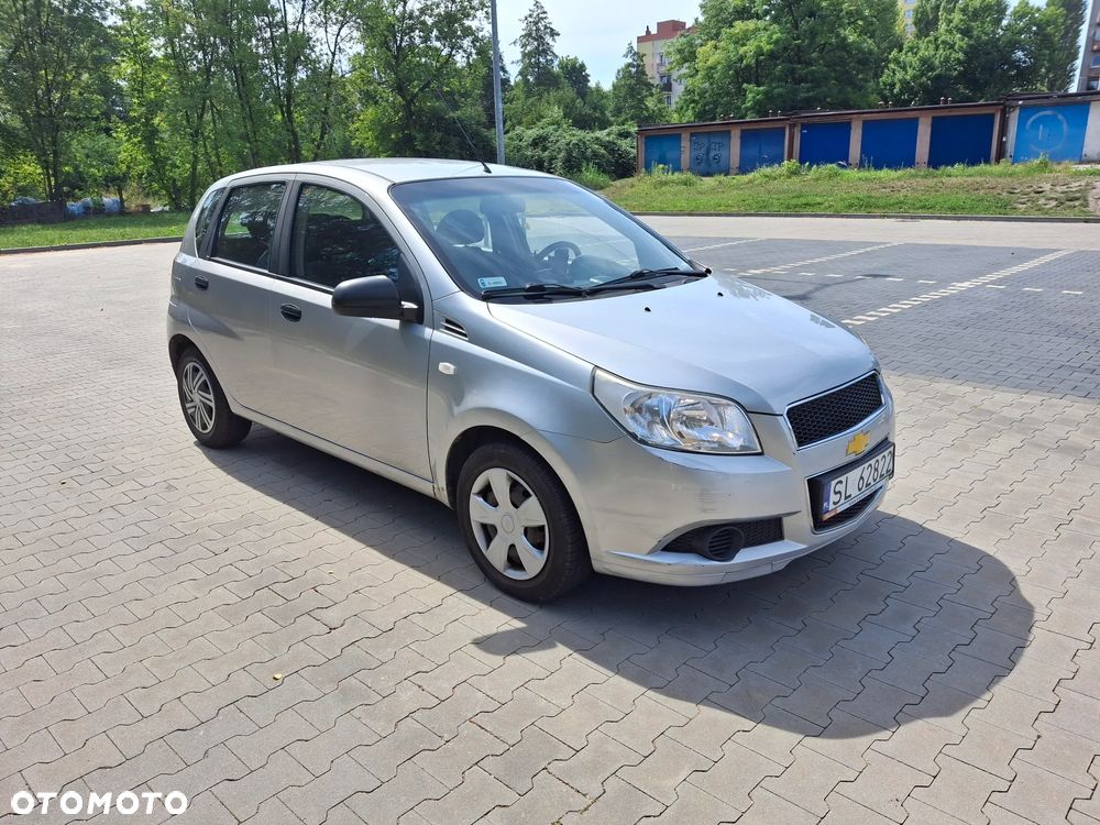 Chevrolet Aveo - 15