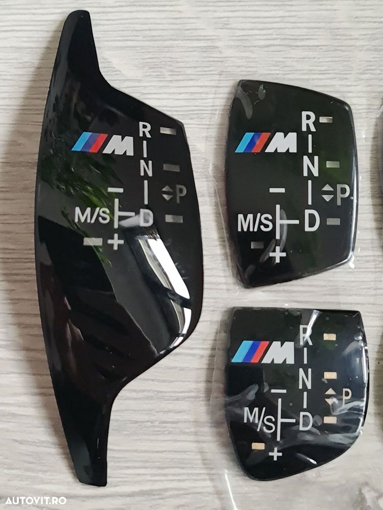 Trim-Ornament-Placuta-Geam-Joystick-Bmw-M-F30-F10-F20-F34-F25-G30-G20 - 5