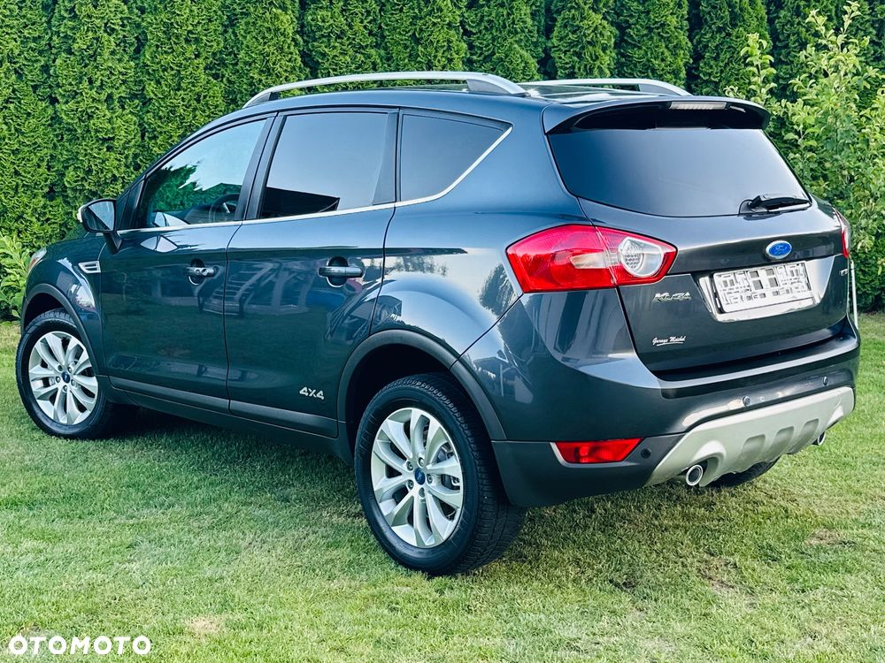 Ford Kuga 2.0 TDCi 4x4 Titanium - 16