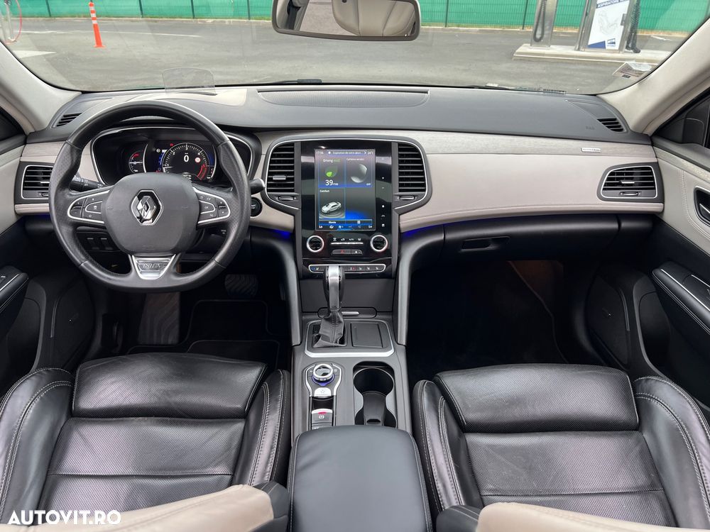 Renault Talisman ENERGY dCi 160 EDC INITIALE PARIS - 8