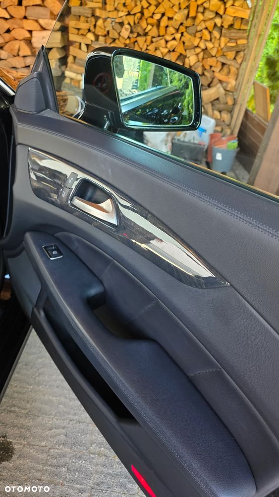 Mercedes-Benz CLS 350 CDI DPF BlueEFFICIENCY 7G-T - 8