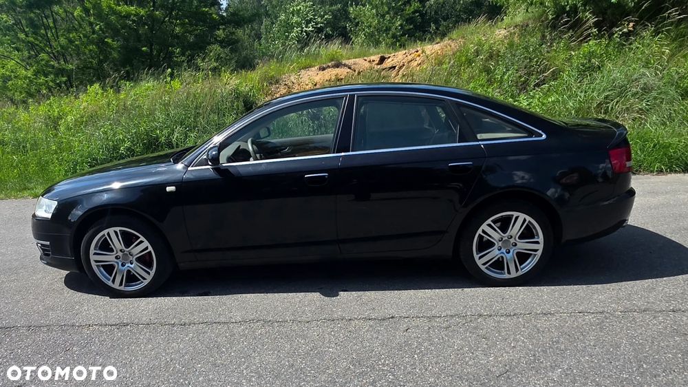 Audi A6 Limousine 3.2 FSI Quattro Tiptronic - 2