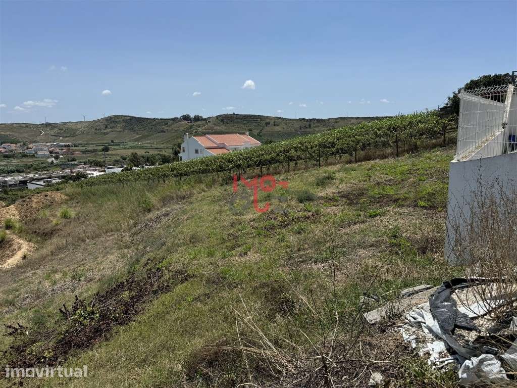 Terreno para Construção a 5 Minutos de Torres Vedras O Local Ideal ... - Grande imagem: 5/12