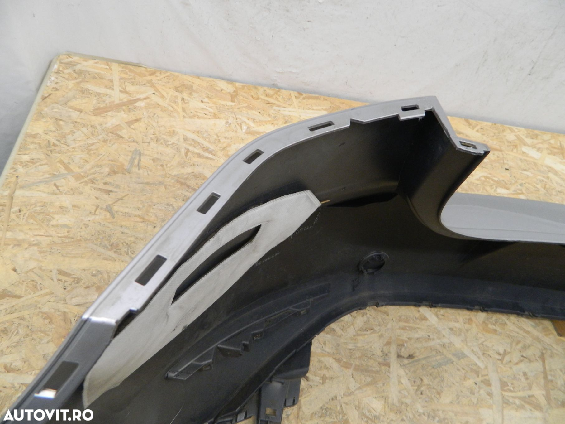 Bara spate VW Golf 7, 2013, 2014, 2015, 2016, 5G6807421. - 5