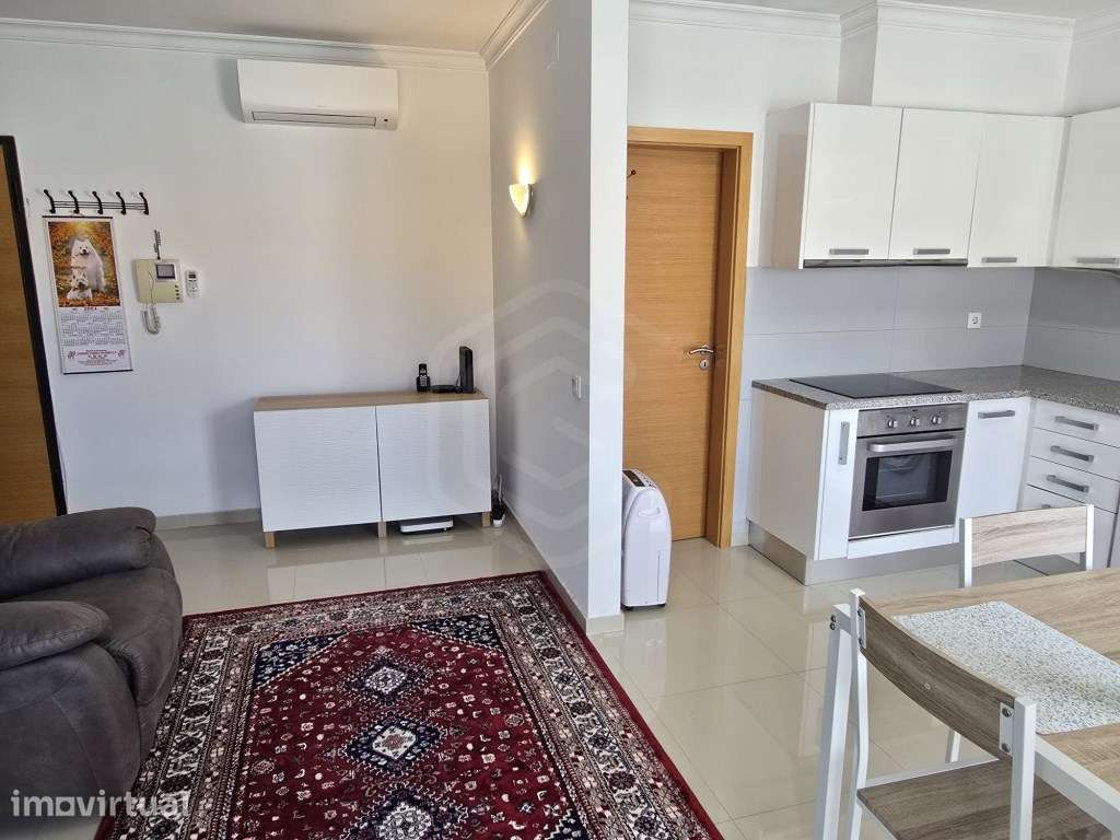 Apartamento T1+1 com garagem em Tunes, Silves, Algarve - Grande imagem: 3/22