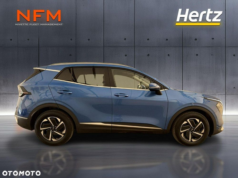 Kia Sportage - 7