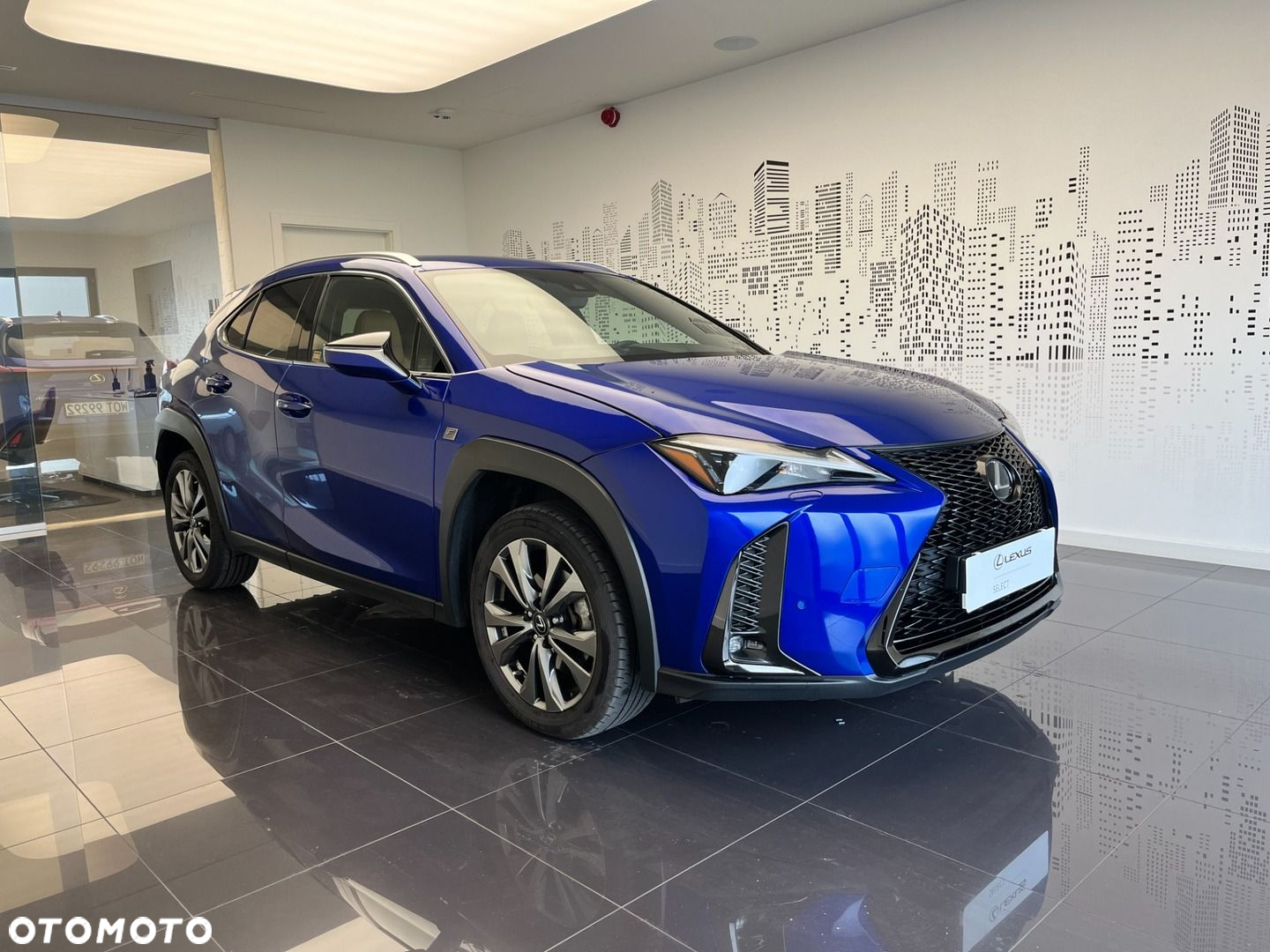 Lexus UX - 9