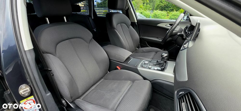 Audi A6 Avant - 10