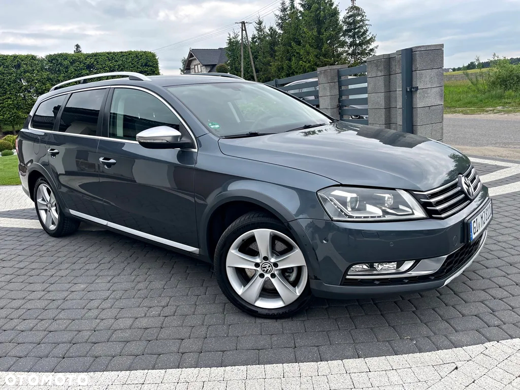 Volkswagen Passat Alltrack 2.0 TDI BlueMotion Technology - 8