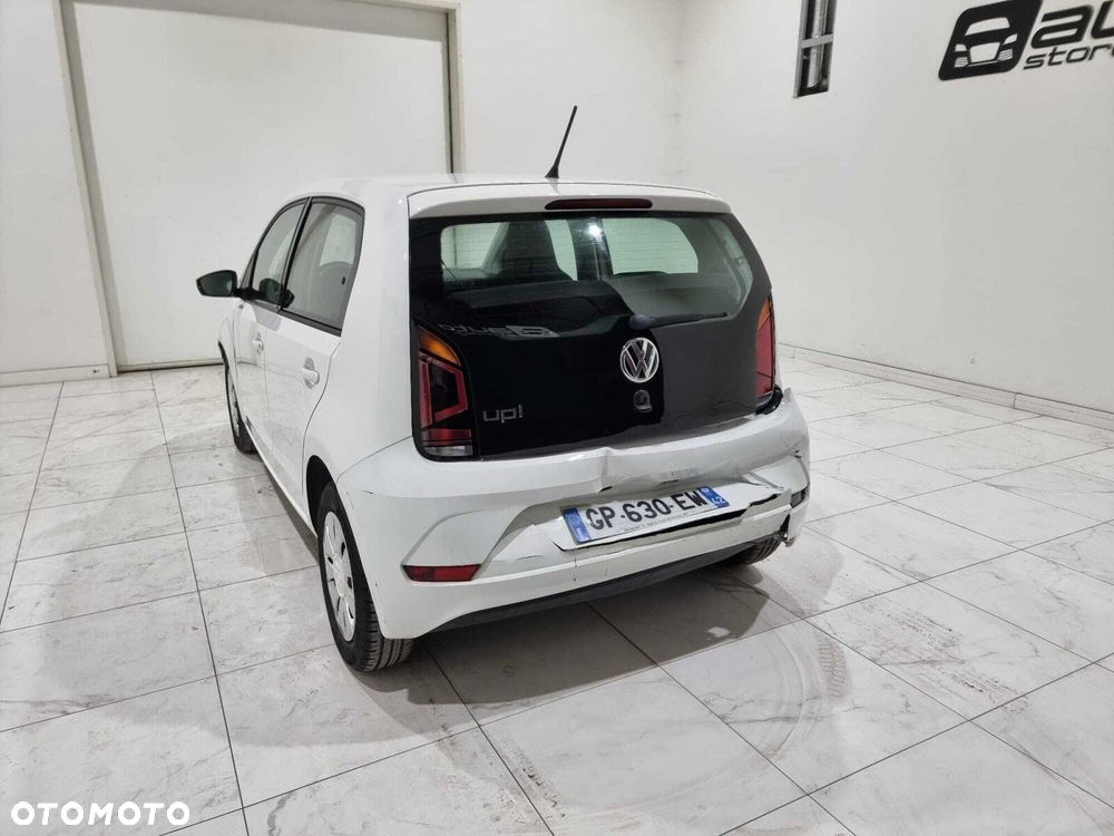 Volkswagen up! - 5