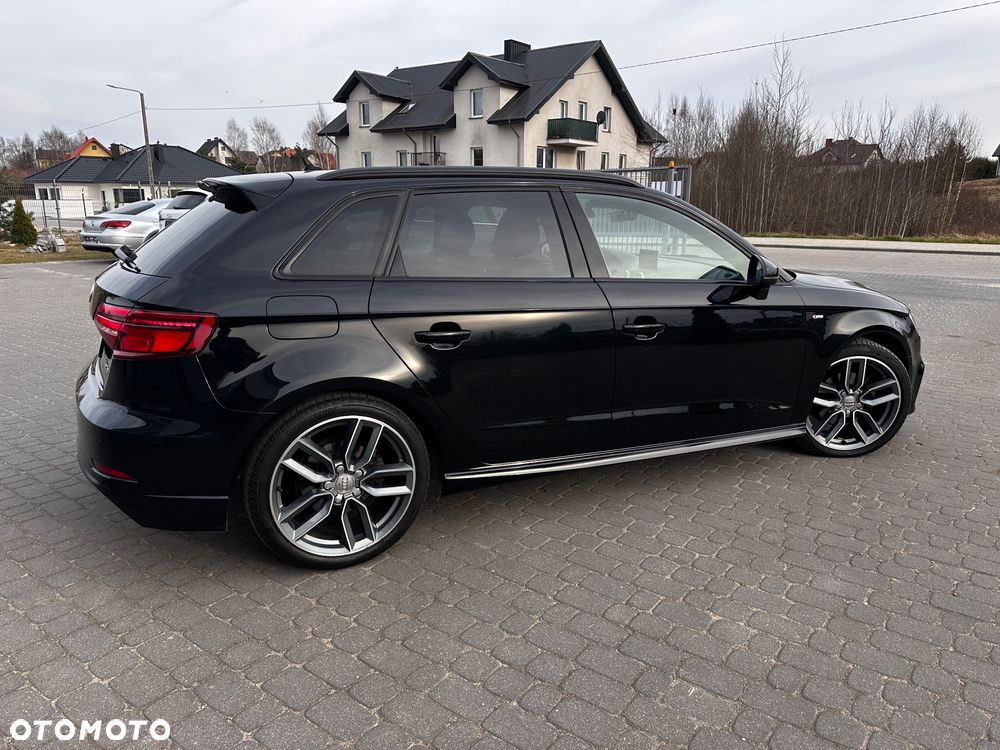 Audi A3 Sportback 35 TFSI S tronic S line - 7