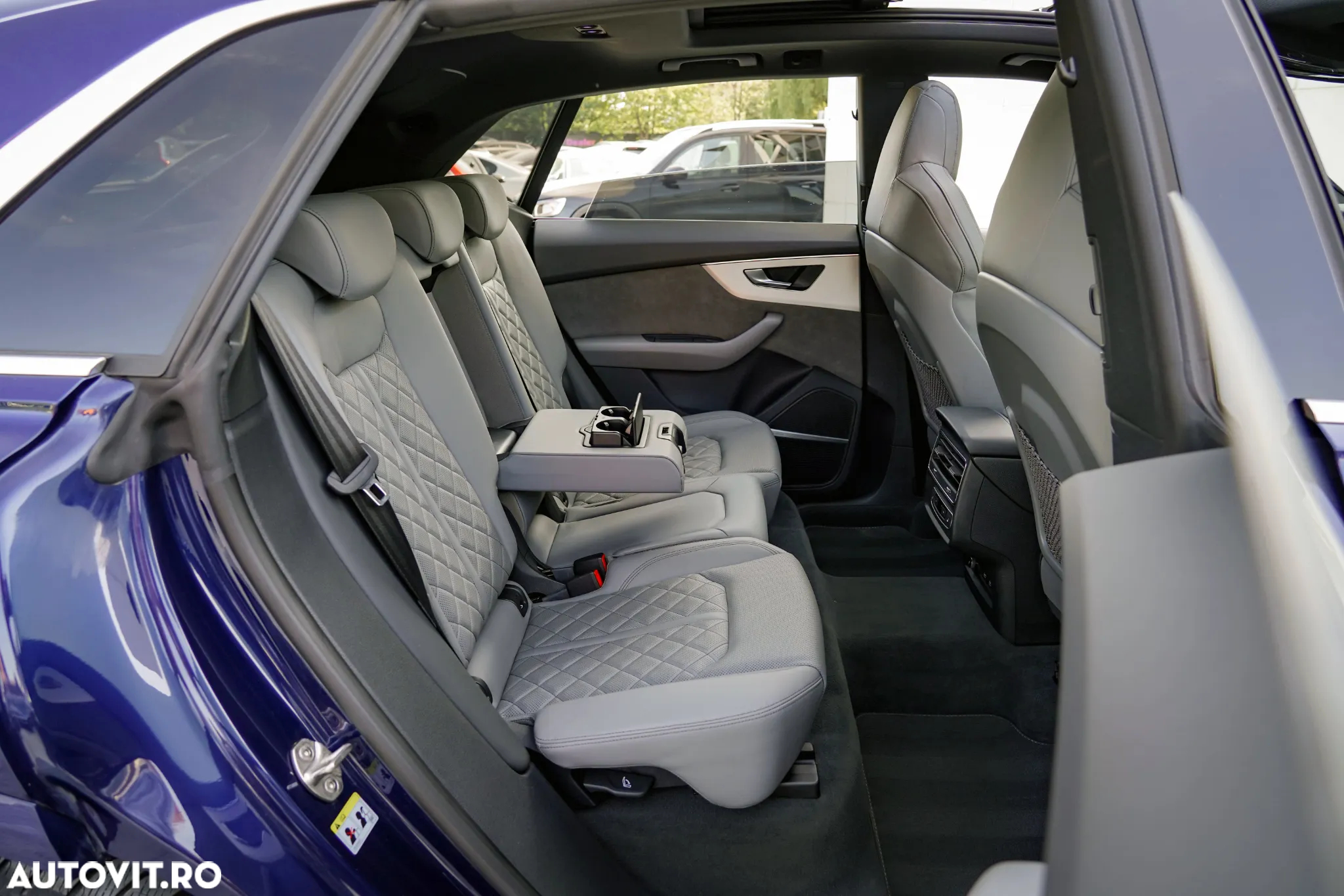Audi Q8 55 TFSI e quattro Tiptronic PHEV - 35