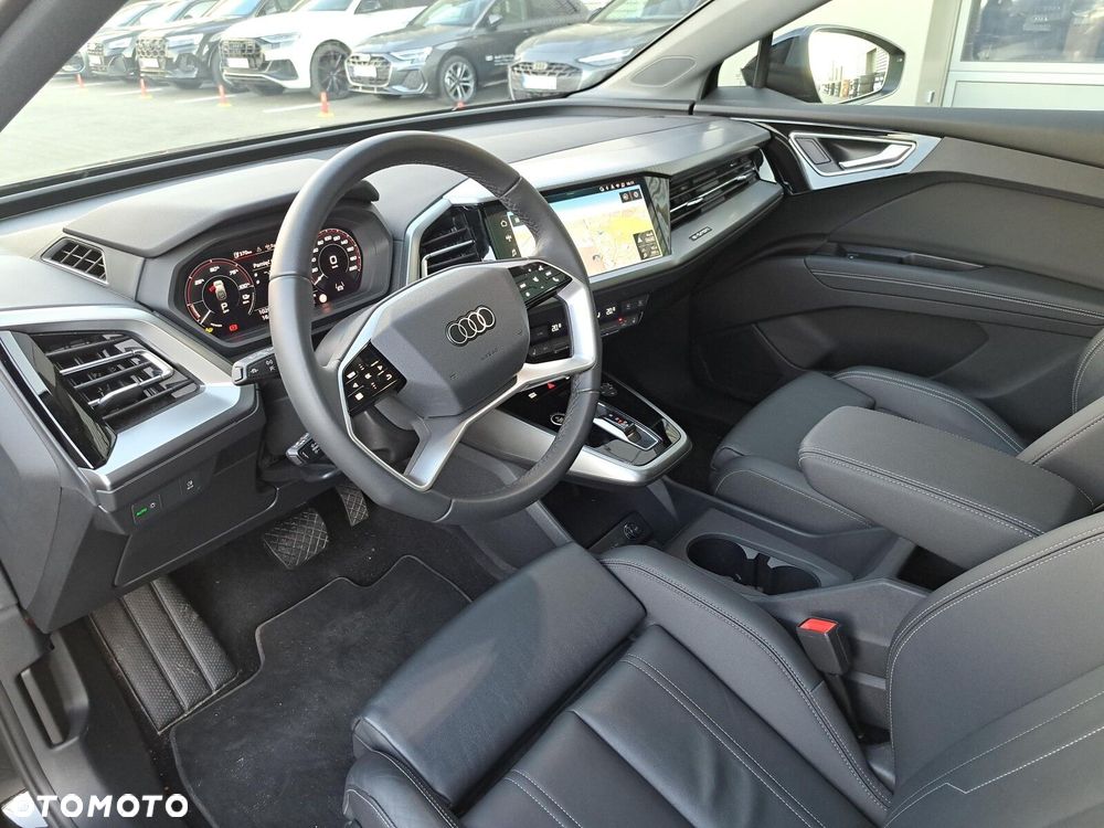 Audi Q4 Sportback e-tron - 10