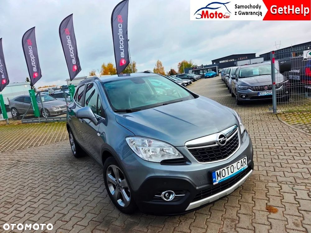 Opel Mokka