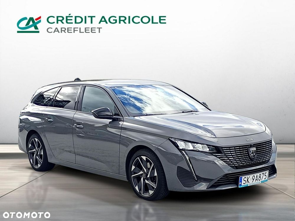 Peugeot 308 1.5 BlueHDi Allure Pack S&S EAT8 - 8