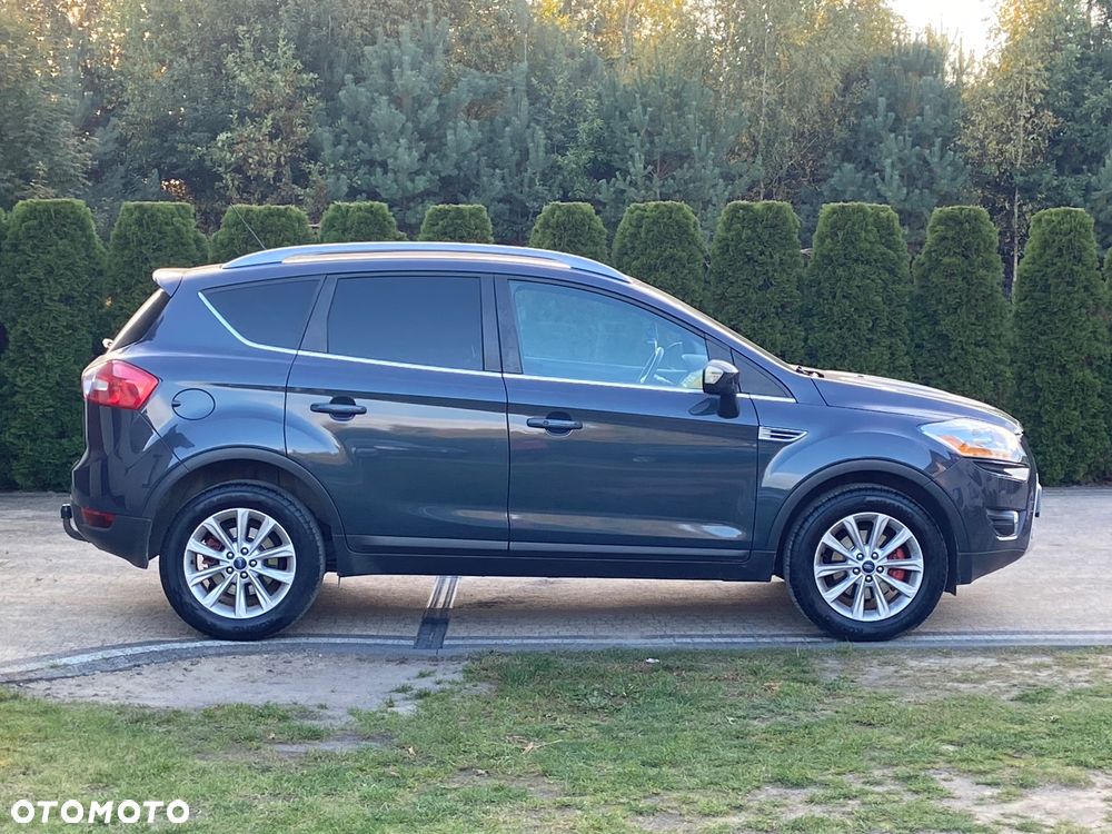 Ford Kuga 2.0 TDCi Titanium S - 4