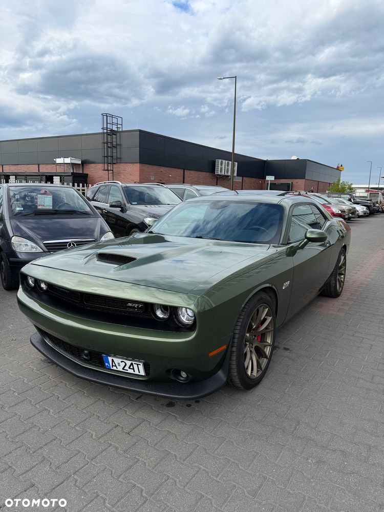 Dodge Challenger Automatik SRT 392 - 1