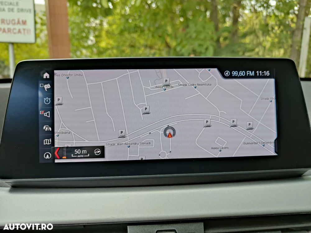 BMW X1 xDrive20d Aut. Advantage - 30