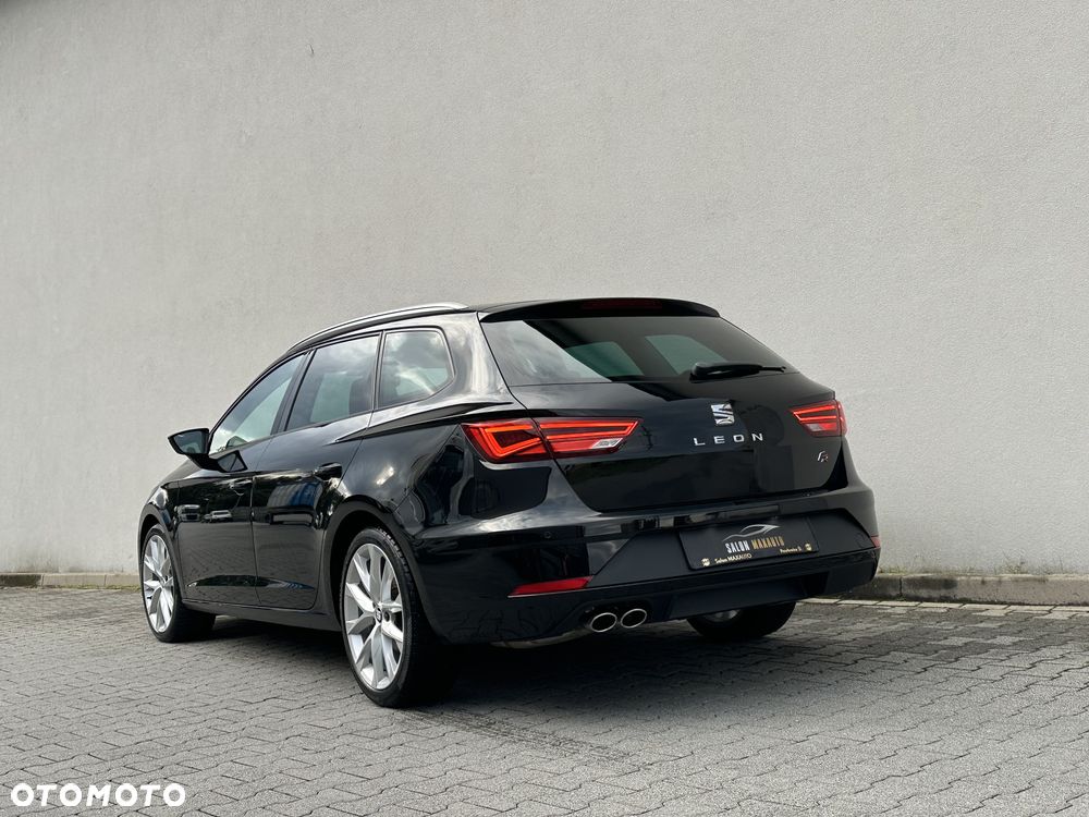 Seat Leon 2.0 TDI DPF Start&Stop DSG FR - 13